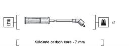 PRZEWODY WYS.NAP. MAGNETI MARELLI 941318111002