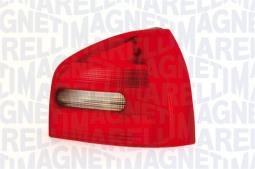 LAMPKA OŚW.TABL.REJ.OPEL CORSA 06- MAGNETI MARELLI 715105098000