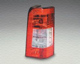 LAMPA /TYŁ/ PEUGEOT PARTNER 05- /P/     /KLAPA/ /BERLINGO/ MAGNETI MARELLI 714000028345   LLE941