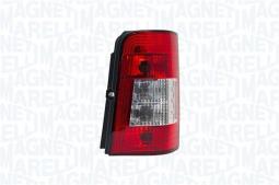 LAMPA /TYŁ/ PEUGEOT PARTNER 05- /P/     /DRZWI/ /BERLINGO/ MAGNETI MARELLI 714000028341   LLE931