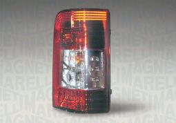 LAMPA /TYŁ/ PEUGEOT PARTNER 05- /P/     /DRZWI/ /BERLINGO/ MAGNETI MARELLI 714000028341   LLE931