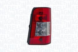 LAMPA /TYŁ/ PEUGEOT PARTNER 05- /P/     /KLAPA/ /BERLINGO/ MAGNETI MARELLI 714000028345   LLE941