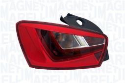 LAMPA DO JAZDY DZIENNEJ FIAT 500 /P/ MAGNETI MARELLI 712455251139