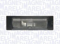 LAMPKA OŚWIET.TAB.REJ.ALFA ROMEO 159 06- MAGNETI MARELLI 715105104000