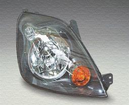 REFLEKTOR FORD FIESTA 06- /P/ MAGNETI MARELLI 710301224306   LPL581
