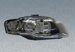 REFLEKTOR AUDI A4 06- /P/ /H7+H7/ MAGNETI MARELLI 710301219204   LPM001