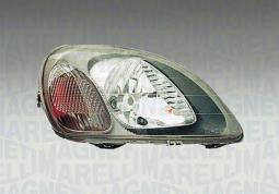 REFLEKTOR TOYOTA YARIS 99- /P/          /V-TYPE/ MAGNETI MARELLI 713121617021   LPQ021