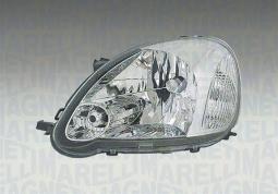 REFLEKTOR TOYOTA YARIS 03- /P/ MAGNETI MARELLI 713121617031   LPQ031