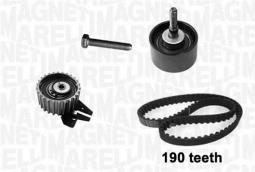 ZESTAW ROZRZ. ALFA ROMEO 145 1.9 JTD MAGNETI MARELLI 341301050000