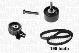 ZESTAW ROZRZ. ALFA ROMEO 147 937 1.9 JTD16V MAGNETI MARELLI 341301070000