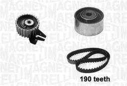 ZESTAW ROZRZ. ALFA ROMEO 156 932 2.4 JTD932A1B MAGNETI MARELLI 341301850000