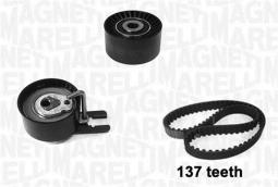 ZESTAW ROZRZ. CITROEN BERLINGO B9 1.6 HDI 110 MAGNETI MARELLI 341304030000