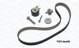 ZESTAW ROZRZ. DACIA DOKKER 1.5 DCI MAGNETI MARELLI 341304170000