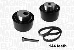 ZESTAW ROZRZ. CITROEN C8 EA, EB 2.0 HDI MAGNETI MARELLI 341304640000
