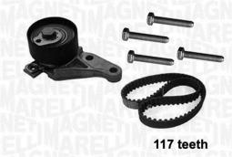 ZESTAW ROZRZ. FORD COURIER FURGONATO J5,J3 1.4 I MAGNETI MARELLI 341304650000