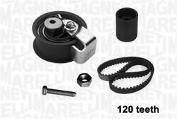 ZESTAW ROZRZ. AUDI A2 8Z0 1.4 TDI MAGNETI MARELLI 341304770000