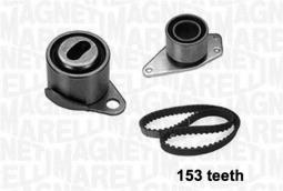 ZESTAW ROZRZ. RENAULT ESPACE III JE0 1.9DTI JE0M MAGNETI MARELLI 341304890000