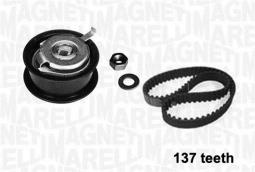 ZESTAW ROZRZ. SKODA FELICIA I, II VW CADDY, POLO 6N1, 6N2 1.9 D MAGNETI MARELLI 341305250000