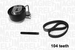 ZESTAW ROZRZ. CITROEN BERLINGO C3, NEMO,SAXO, XSARA 1.4 FIAT FIORINO, Q MAGNETI MARELLI 341305310000