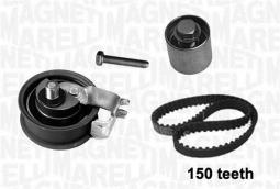 ZESTAW ROZRZĄDU AUDI 1,8T 96- MAGNETI MARELLI 341305840000