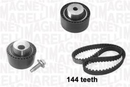 ZESTAW ROZRZ. CITROEN JUMPY U6U 2.0 HDI 110 MAGNETI MARELLI 341306400000