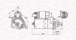 ROZRUSZNIK VW 063721394010