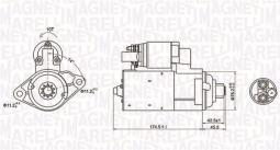 ROZRUSZNIK VW 063721409010
