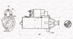 ROZRUSZNIK VW 063721423010