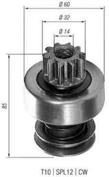 ROZRUSZNIK MAGNETI MARELLI 063521074420