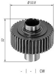 ROZRUSZNIK MAGNETI MARELLI 063521092500