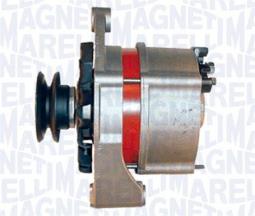 ALTERNATOR /REGEN./ AUDI/VW 14V 45A MAGNETI MARELLI 944390345300
