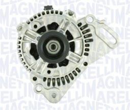 ALTERNATOR /REGEN./ AUDI/VW 14V 70A MAGNETI MARELLI 944390380700