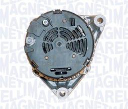 ALTERNATOR /REGEN./ ALTERNATORE RIGENERATO MAGNETI MARELLI 944390381700