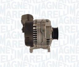ALTERNATOR /REGEN./ AUDI/VW 14V 120A MAGNETI MARELLI 944390381800