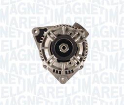 ALTERNATOR /REGEN./ AUDI/VW 14V 120A MAGNETI MARELLI 944390381800