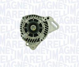 ALTERNATOR /REGEN./ AUDI/VW 14V 90A MAGNETI MARELLI 944390383800