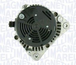 ALTERNATOR /REGEN./ AUDI/VW 14V 70A MAGNETI MARELLI 944390383900