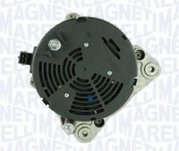 ALTERNATOR /REGEN./ AUDI/VW 14V 120A MAGNETI MARELLI 944390389500