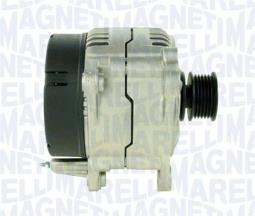 ALTERNATOR /REGEN./ AUDI/VW 14V 120A MAGNETI MARELLI 944390390900