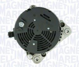 ALTERNATOR /REGEN./ AUDI/VW 14V 120A MAGNETI MARELLI 944390390900
