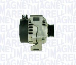 ALTERNATOR /REGEN./ CITROEN 14V 80A MAGNETI MARELLI 944390393000