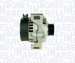ALTERNATOR /REGEN./ PEUGEOT 14V 70A MAGNETI MARELLI 944390397600