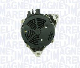 ALTERNATOR /REGEN./ PEUGEOT 14V 70A MAGNETI MARELLI 944390397600