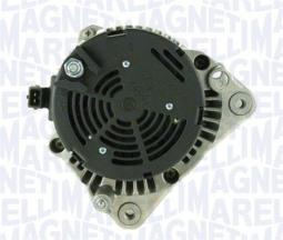 ALTERNATOR /REGEN./ AUDI/VW 14V 90A MAGNETI MARELLI 944390403300
