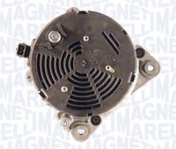 ALTERNATOR /REGEN./ AUDI/VW 14V 120A MAGNETI MARELLI 944390403600