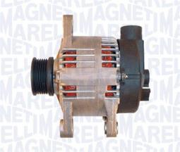 ALTERNATOR /REGEN./ FIAT 14V 85A MAGNETI MARELLI 944390406310