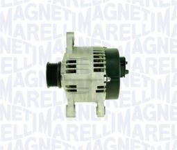 ALTERNATOR /REGEN./ FIAT 14V 85A MAGNETI MARELLI 944390406410