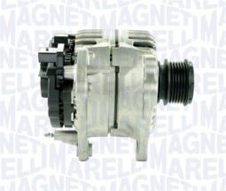 ALTERNATOR /REGEN./ AUDI/VW 14V 90A MAGNETI MARELLI 944390414900