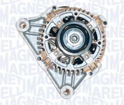 ALTERNATOR /REGEN./ PEUGEOT 14V 70A MAGNETI MARELLI 944390420710