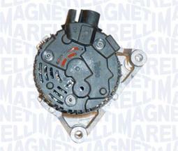 ALTERNATOR /REGEN./ PEUGEOT 14V 70A MAGNETI MARELLI 944390420710